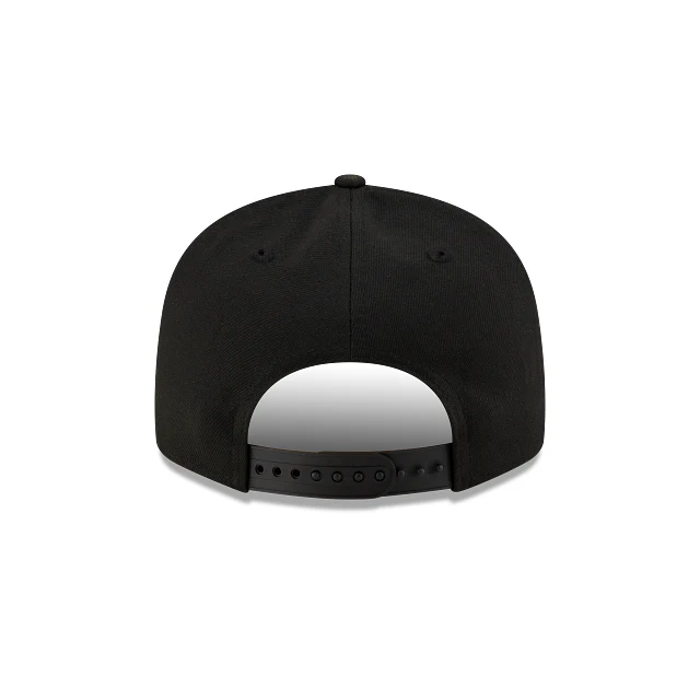 NEW ERA NBA BASIC 950 BLACK WHITE DETPIS - Image 4