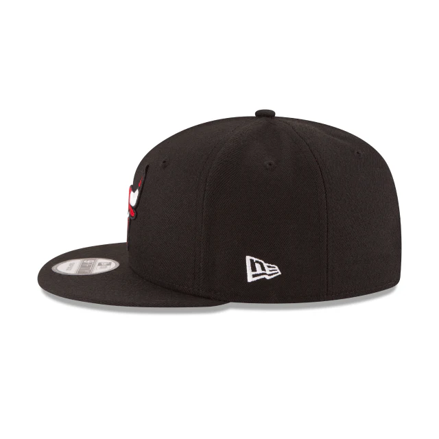 NEW ERA NBA20 950 CHIBUL OTC BLK - Image 5