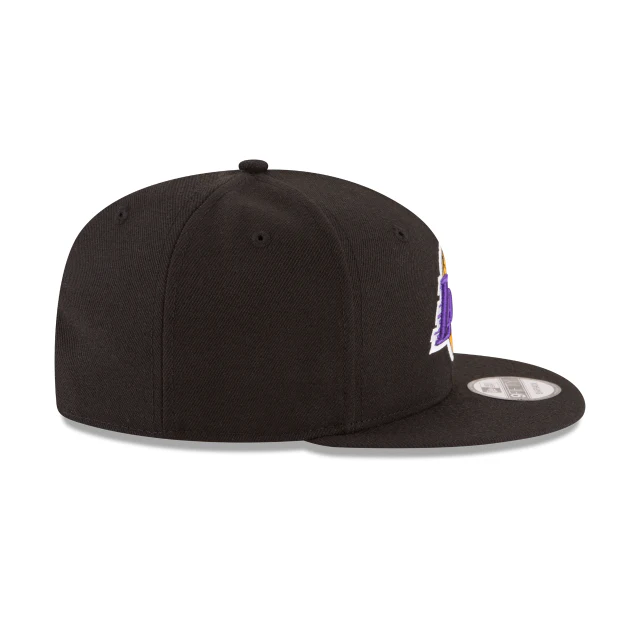 NEW ERA NBA20 950 LOSLAK OTC BLK - Image 6