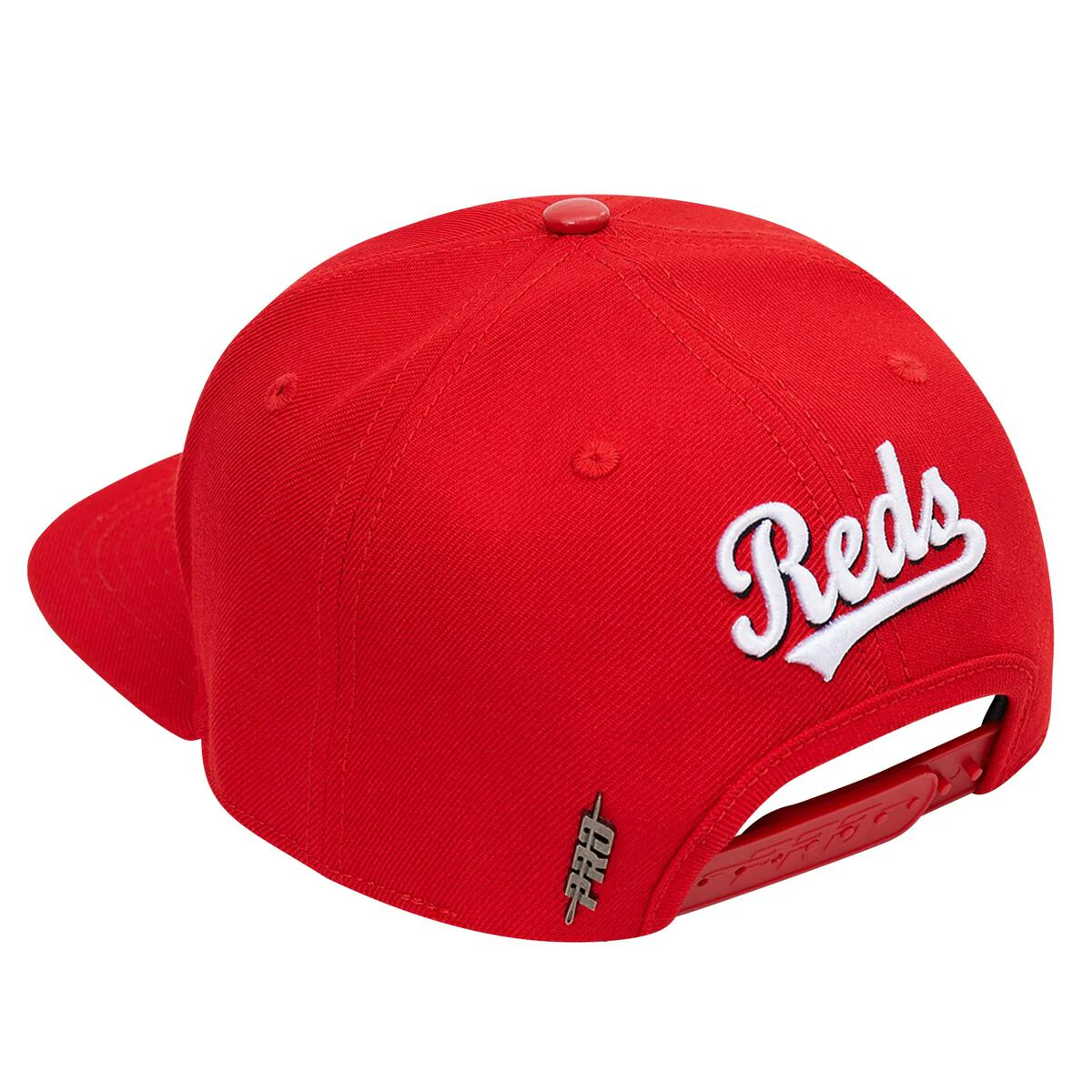 Pro Standard - Cincinnati Reds Logo Snapback Hat - Image 5
