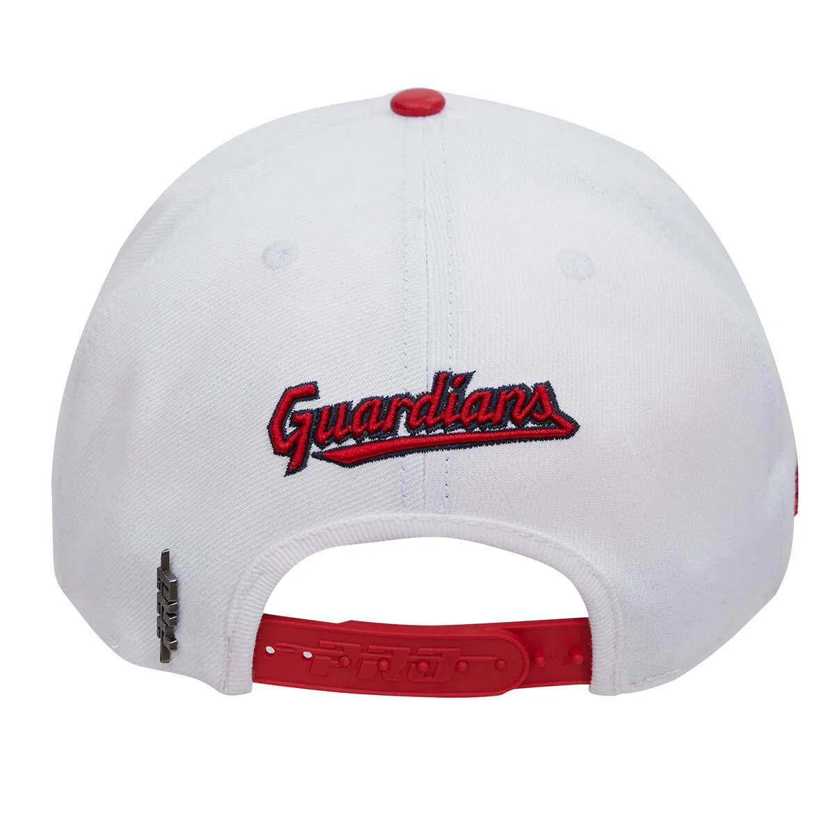 Pro Standard - Cleveland Guardians Logo Snapback Hat - Image 4