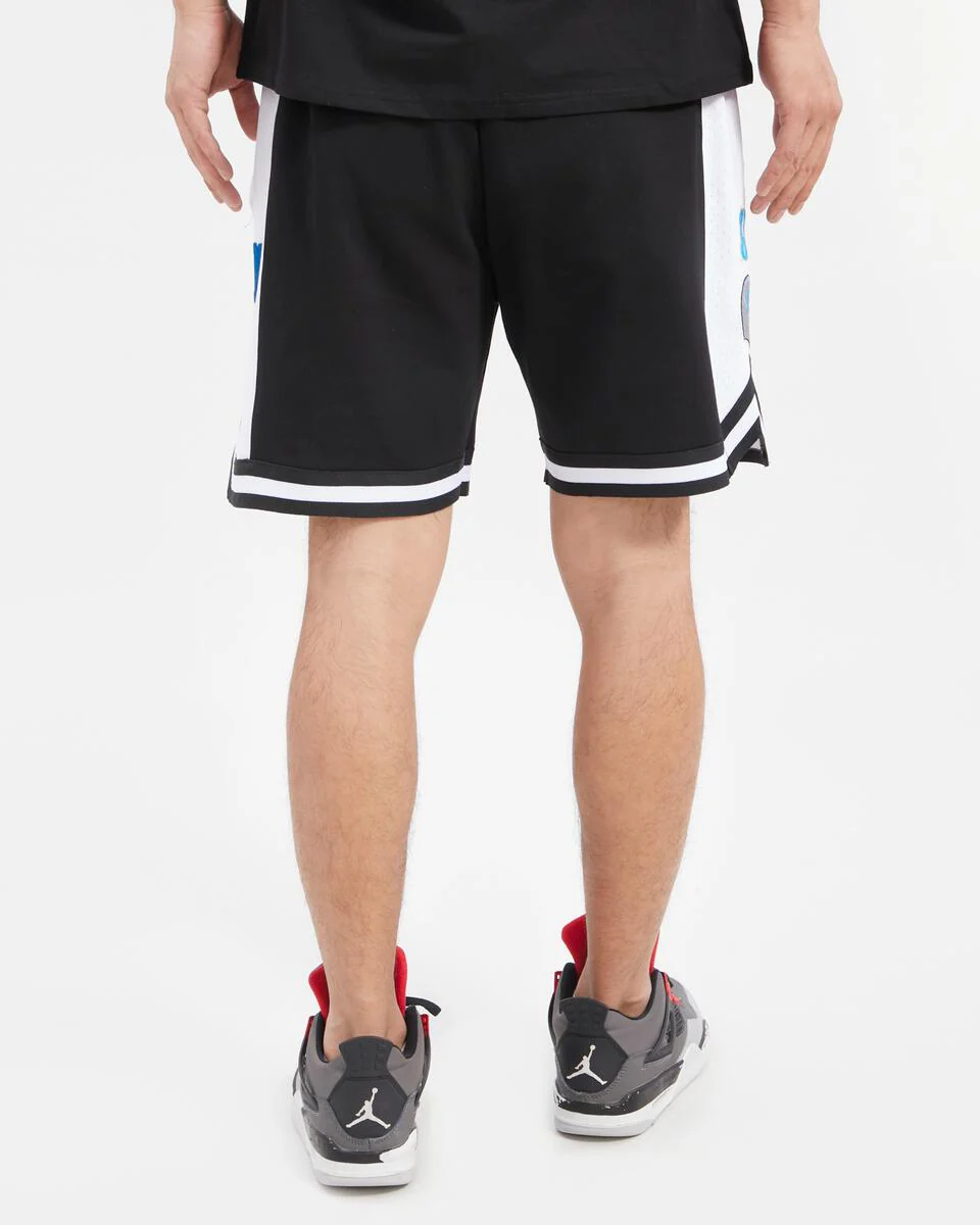 Pro Standard - Detroit Lions Retro Classic Dk 2.0 Short - Image 4