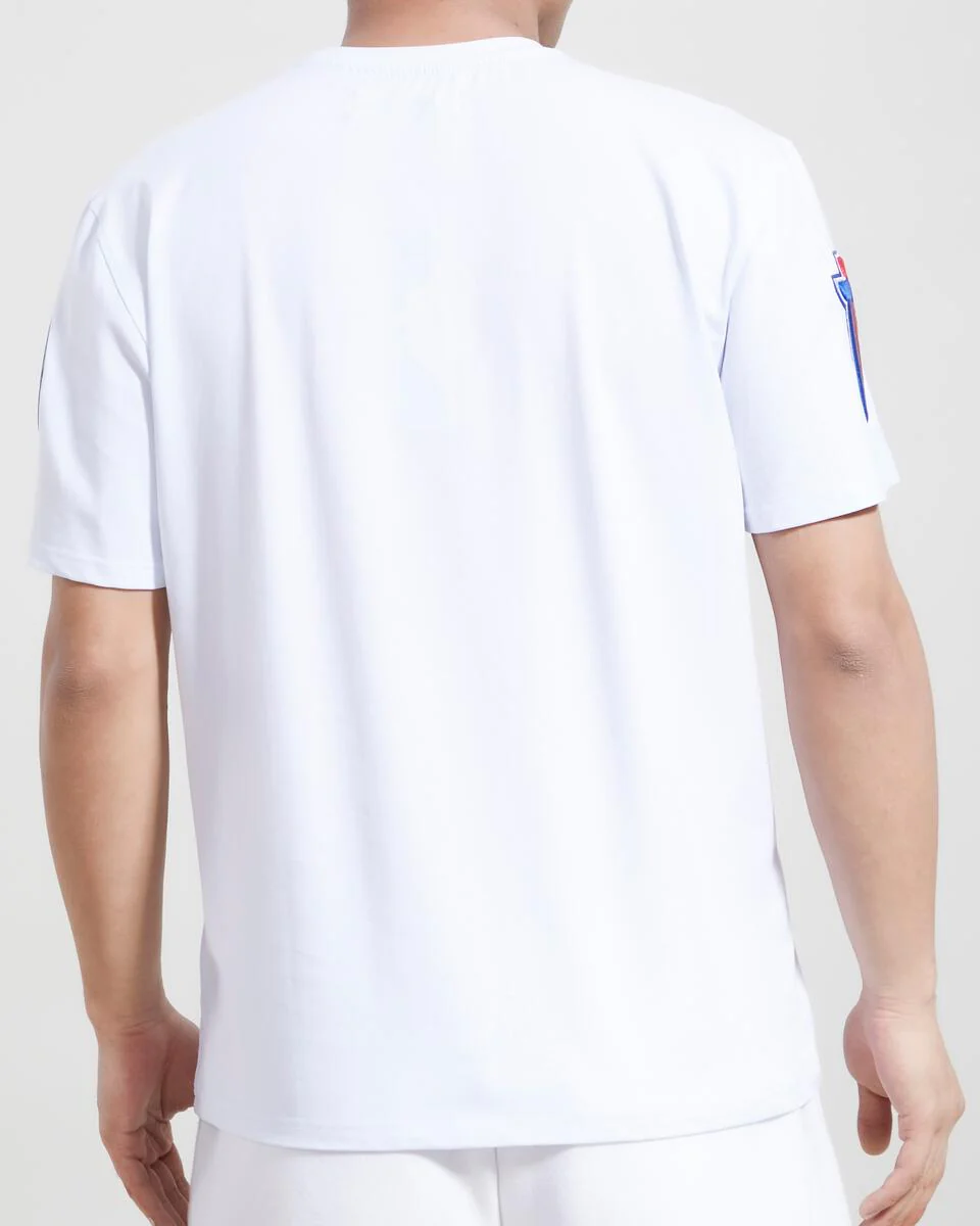 Pro Standard - Detroit Pistons Pro Team Shirt - Image 4