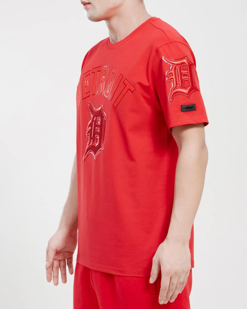 Pro Standard - Detroit  Tigers Classic Sj Tee - Image 3