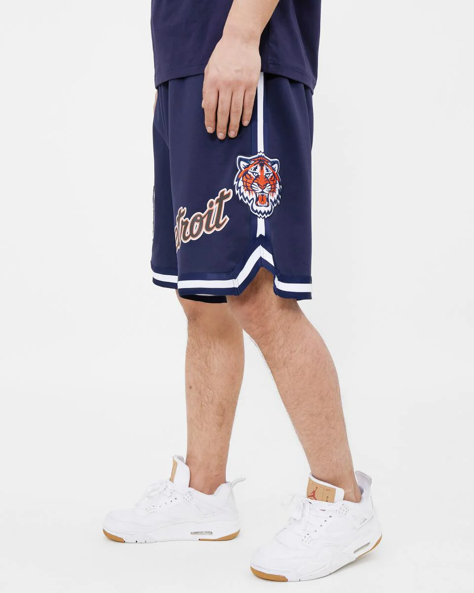 Pro Standard - Detroit Tigers Logo Pro Team Short - Image 3