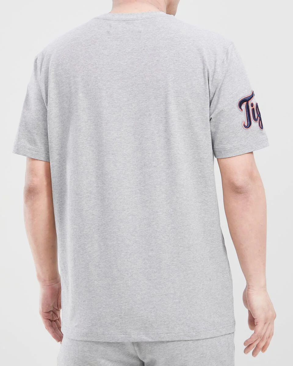 Pro Standard - Detroit Tigers Mash Up Logo Pro Team Tee - Image 4