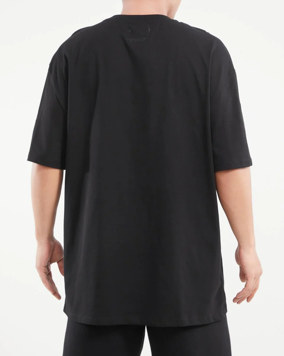 Pro Standard - Detroit Tigers Neutral Cj Drop Shoulder Tee - Image 4