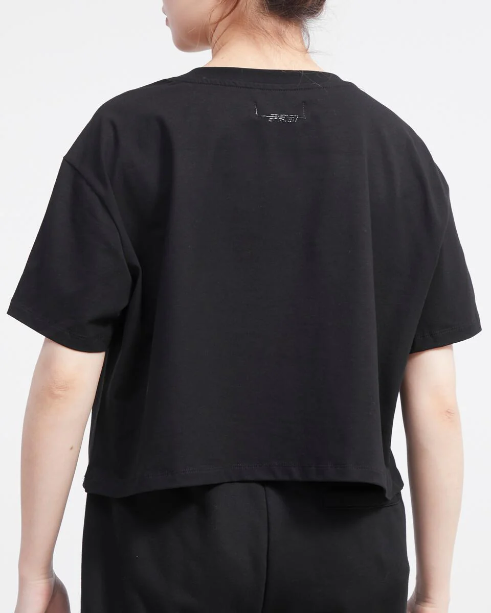 Pro Standard - Detroit Tigers Neutral Sj Boxy Tee - Image 4