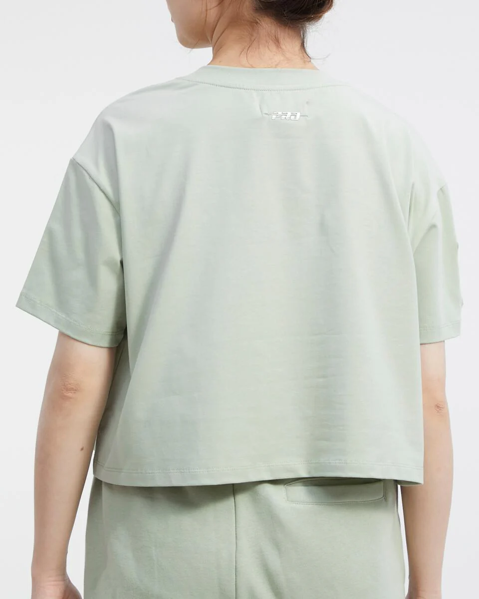 Pro Standard - Detroit Tigers Neutral Sj Boxy Tee - Image 8