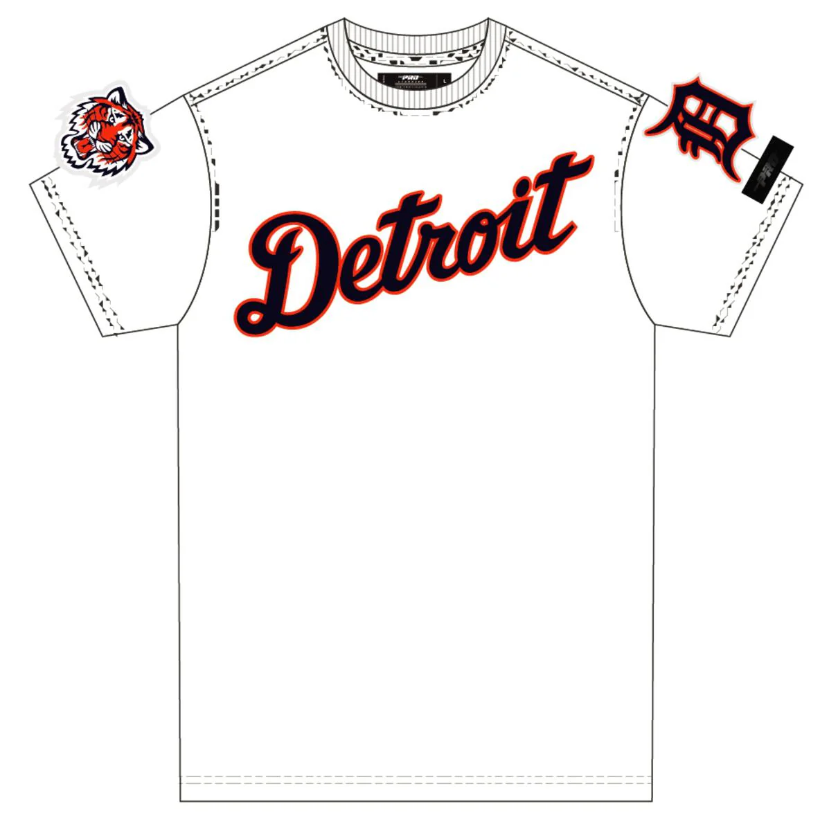 Pro Standard - Detroit Tigers Pro Team Shirt - Image 6