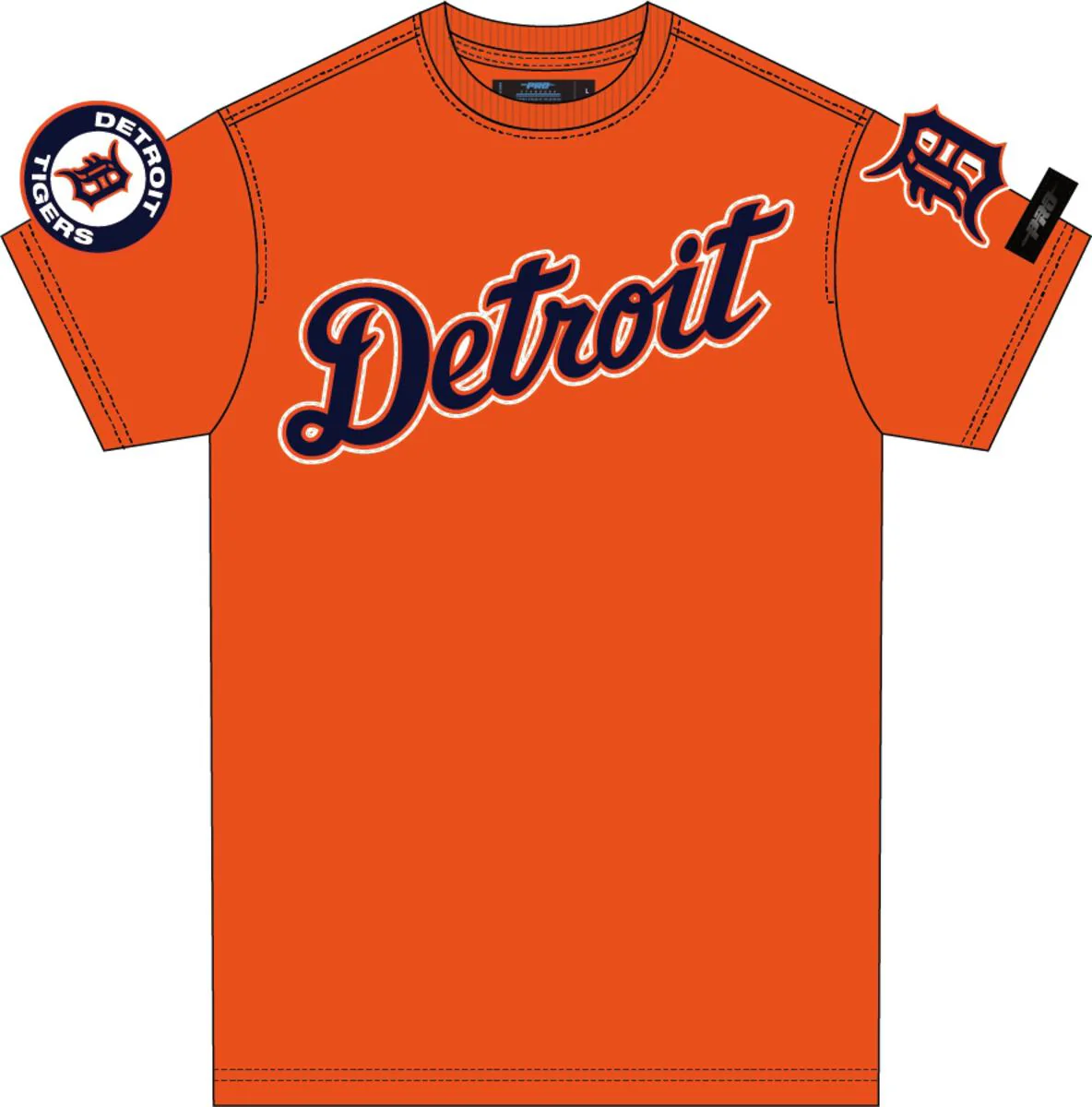 Pro Standard - Detroit Tigers Pro Team Shirt - Image 7