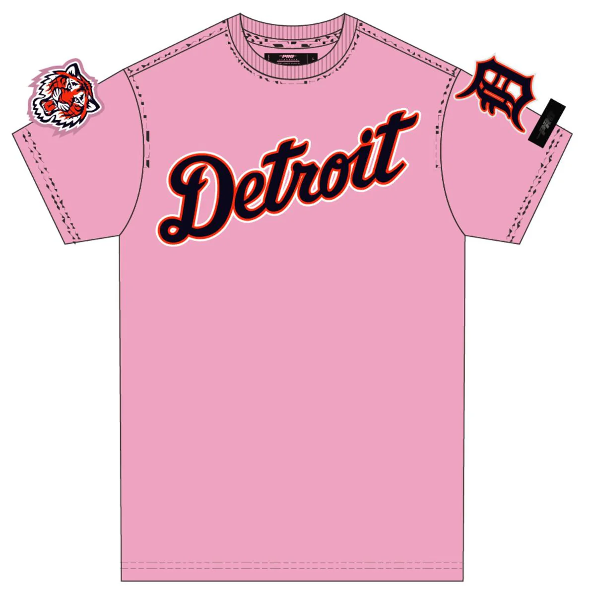 Pro Standard - Detroit Tigers Pro Team Shirt - Image 8