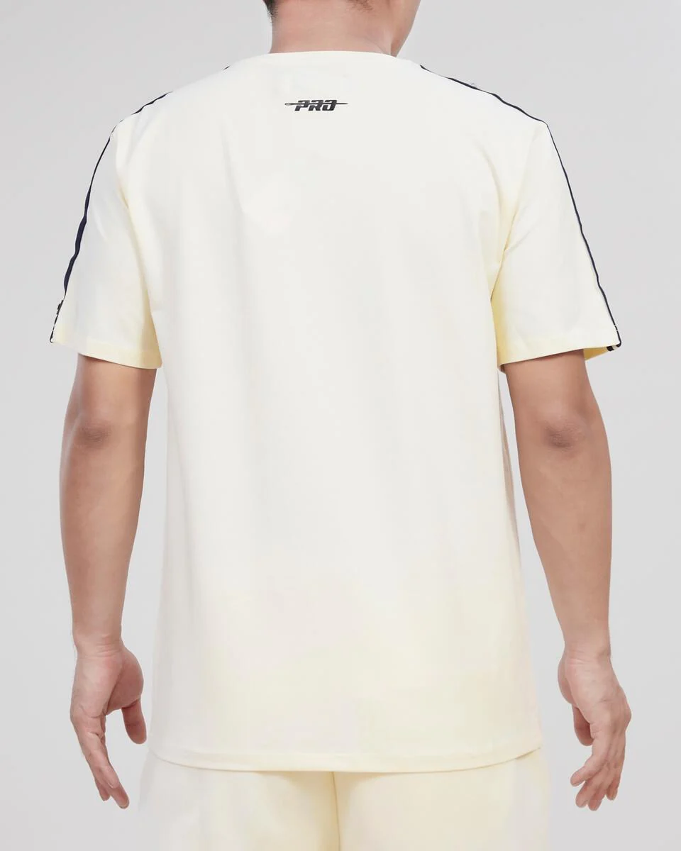 Pro Standard - Detroit Tigers Retro Classic Sj Striped Tee - Image 4