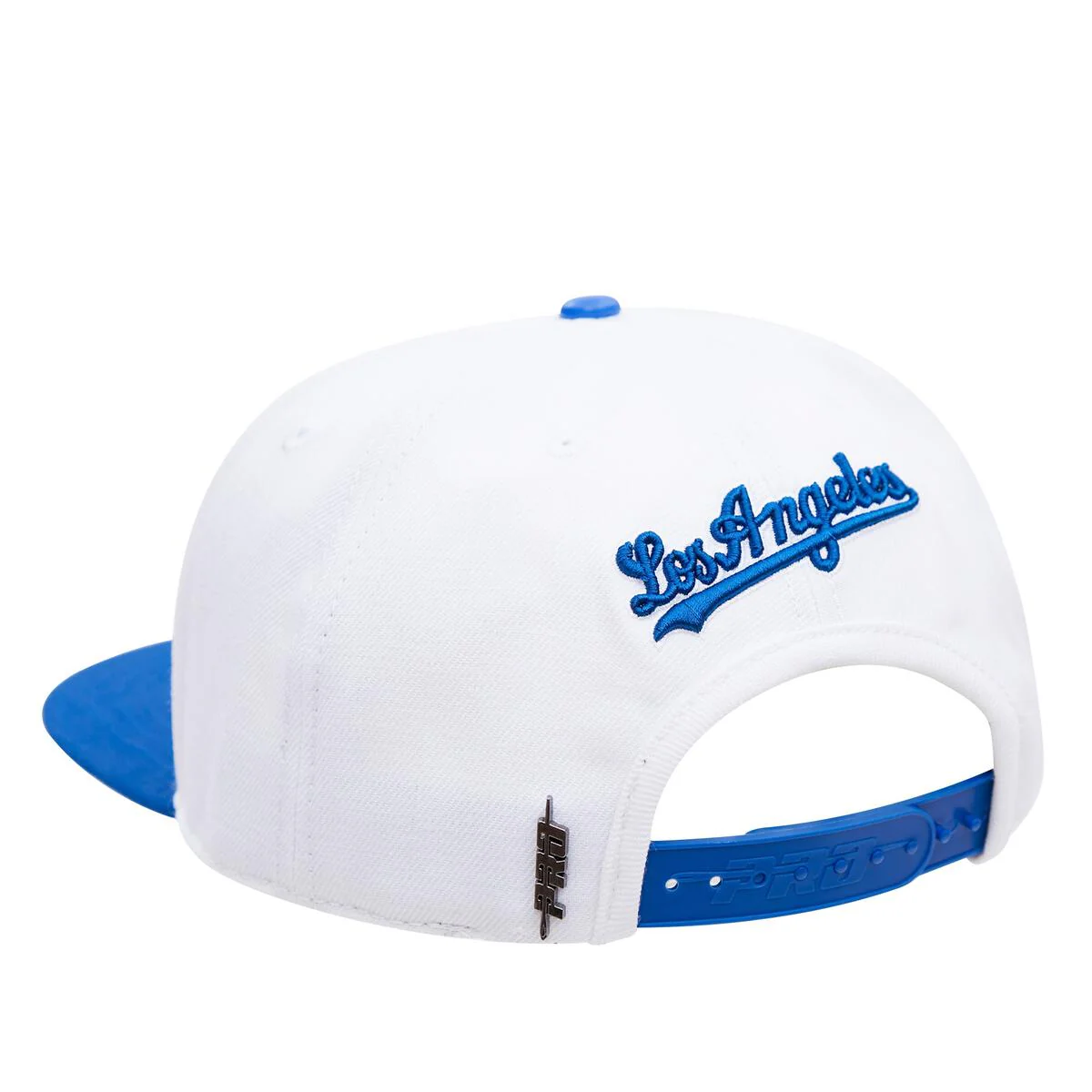 Pro Standard - Los Angeles Dodgers Classic Snapback Hat - Image 3