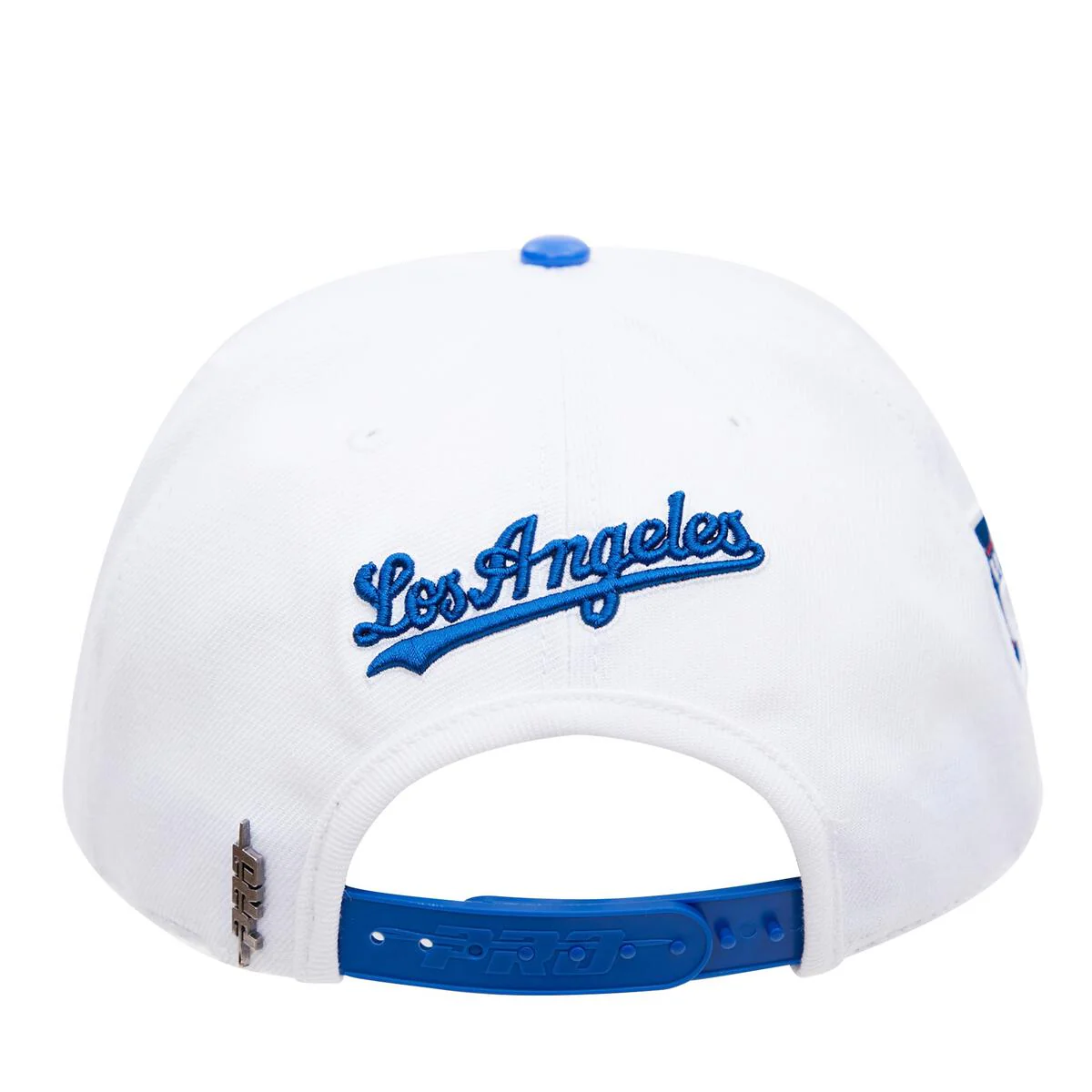 Pro Standard - Los Angeles Dodgers Classic Snapback Hat - Image 4
