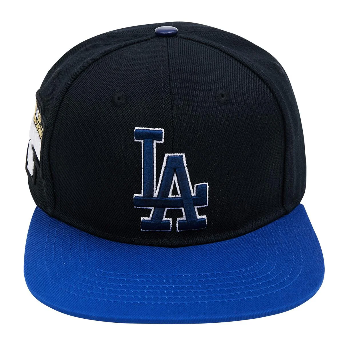 Pro Standard - Los Angeles Dodgers Classic Snapback Hat - Image 5