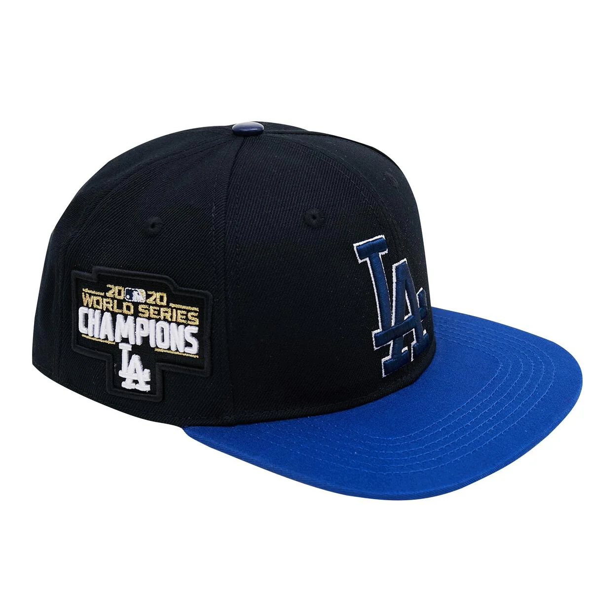 Pro Standard - Los Angeles Dodgers Classic Snapback Hat - Image 6