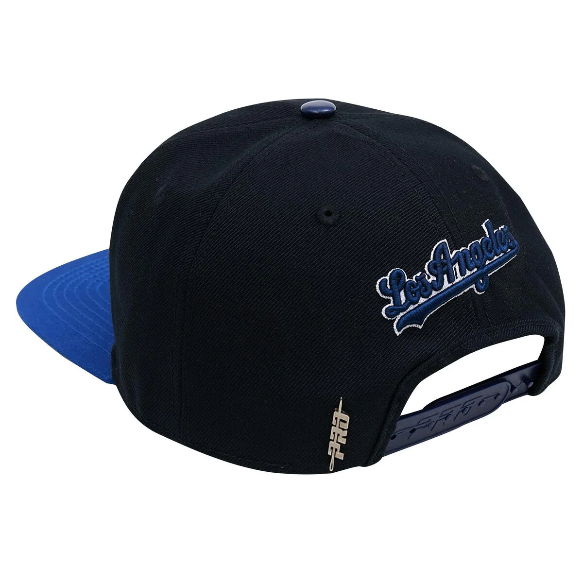 Pro Standard - Los Angeles Dodgers Classic Snapback Hat - Image 7