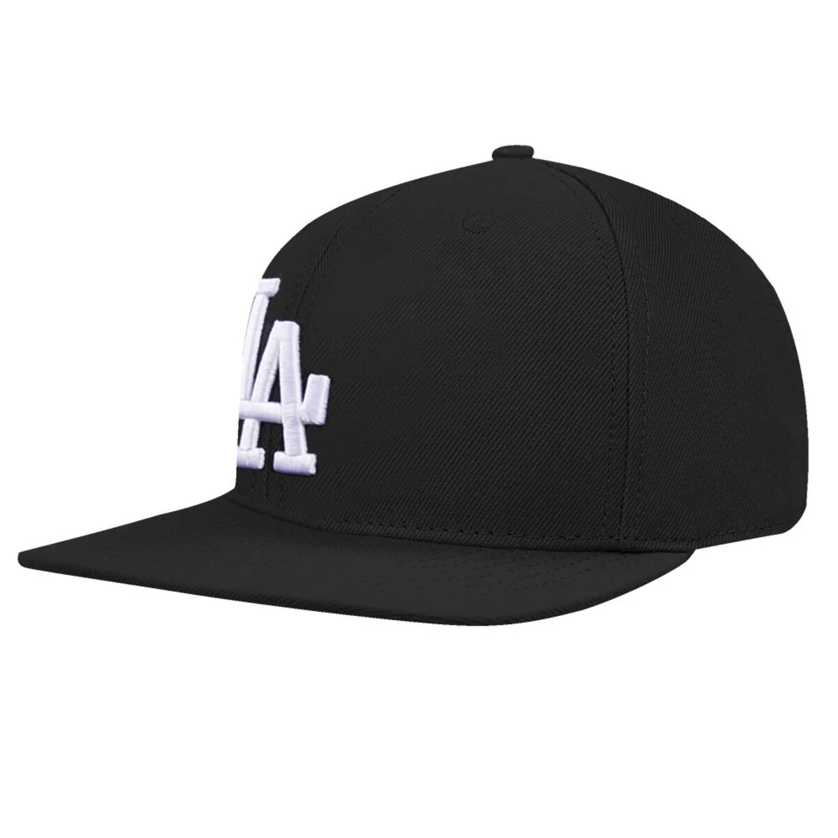 Pro Standard - Los Angeles Dodgers Logo Snapback Hat - Image 4