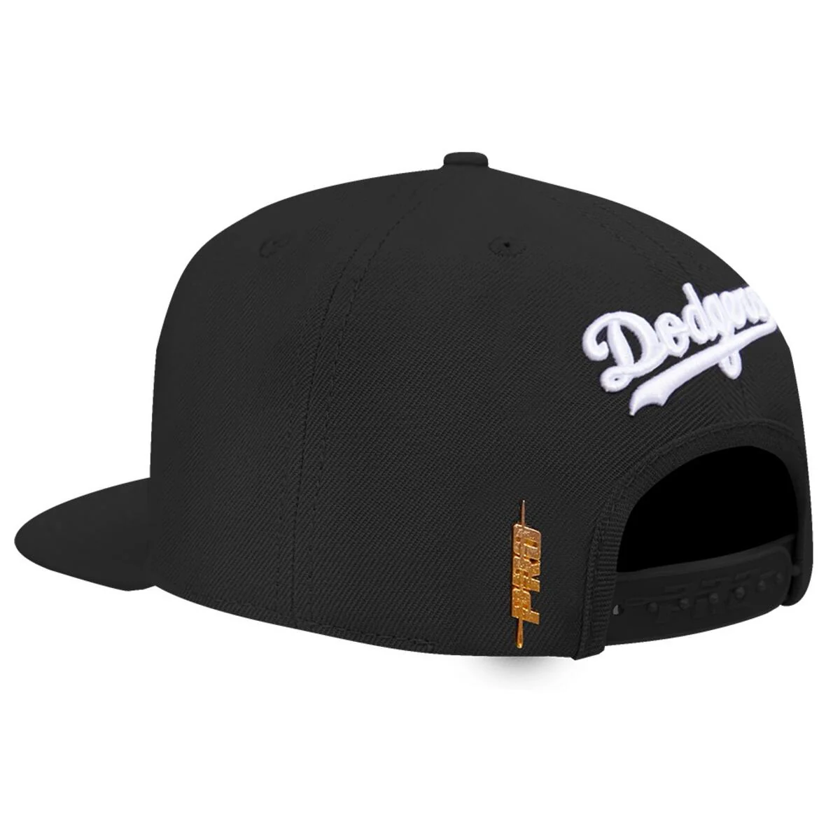 Pro Standard - Los Angeles Dodgers Logo Snapback Hat - Image 5