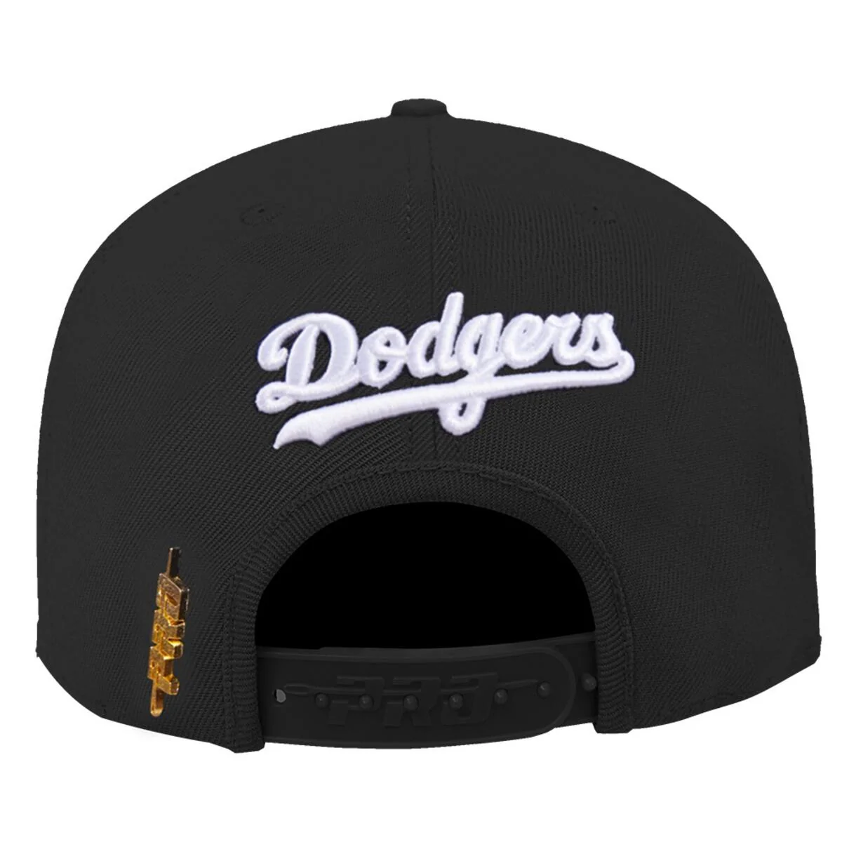 Pro Standard - Los Angeles Dodgers Logo Snapback Hat - Image 6