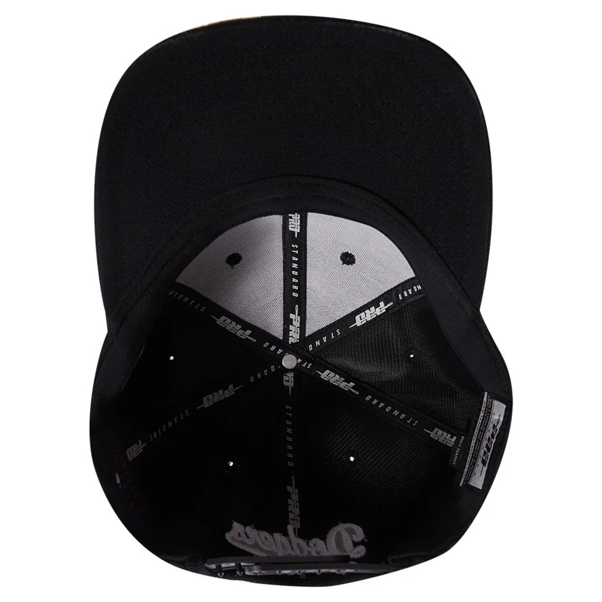 Pro Standard - Los Angeles Dodgers Logo Snapback Hat - Image 7