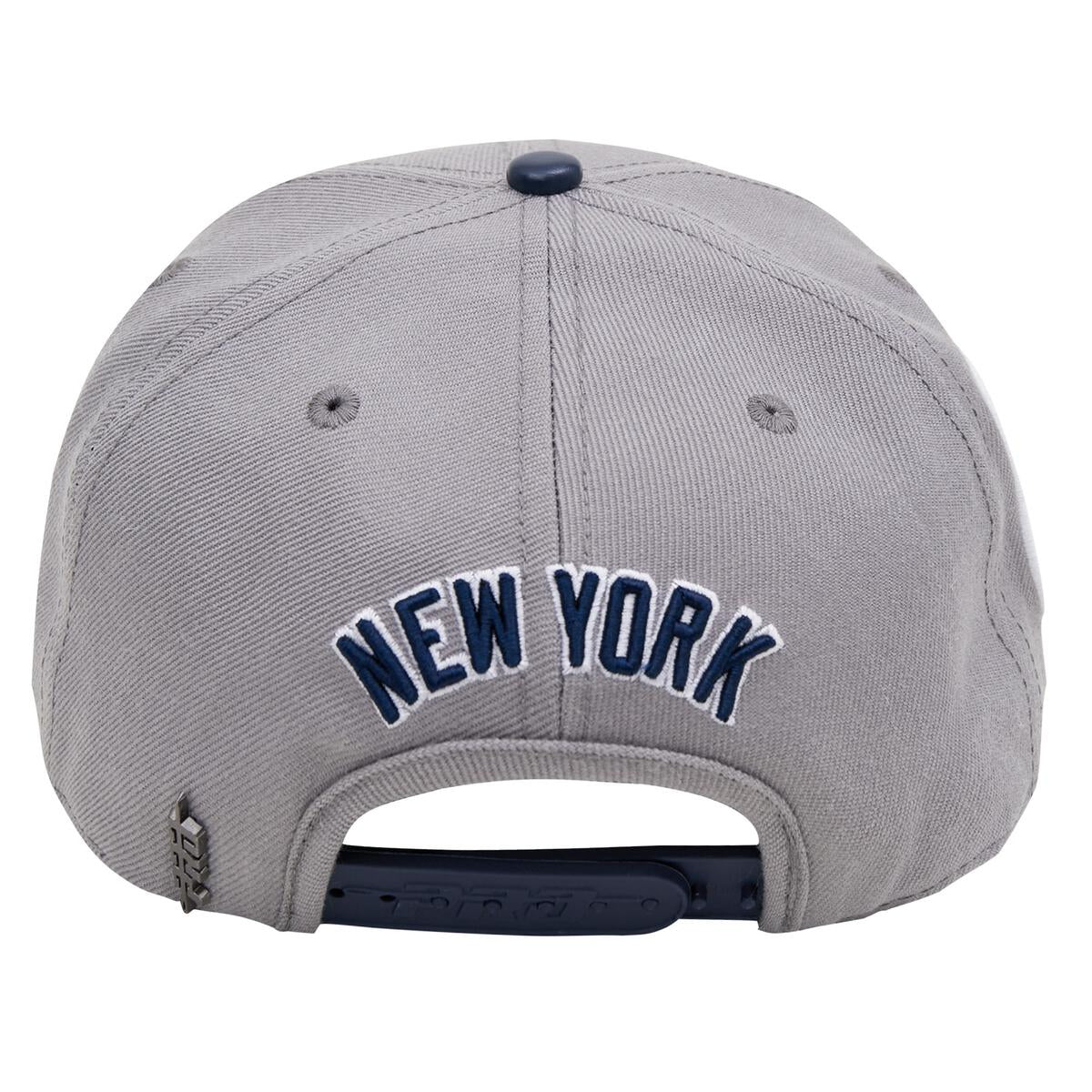 Pro Standard - New York Yankees Logos Snapback Hat - Image 10