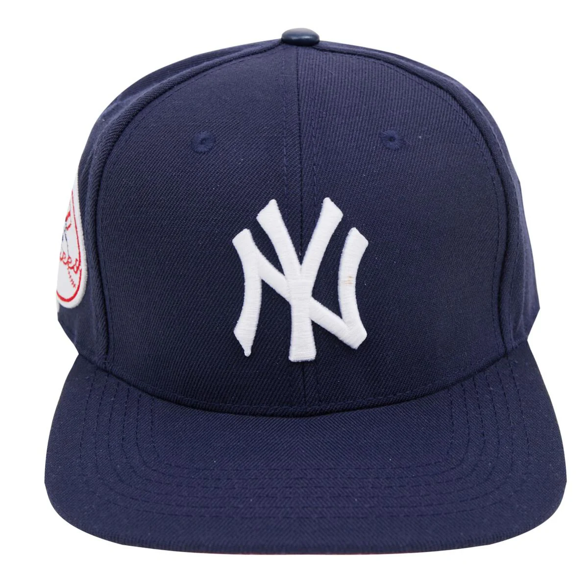 Pro Standard - New York Yankees Logos Snapback Hat - Image 11