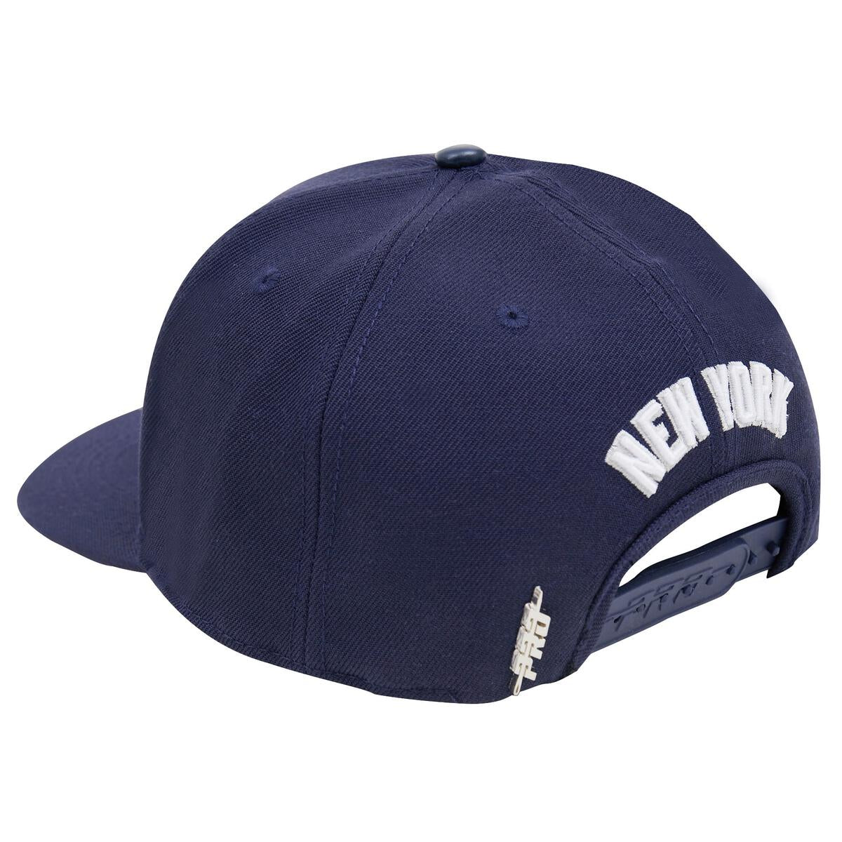 Pro Standard - New York Yankees Logos Snapback Hat - Image 13