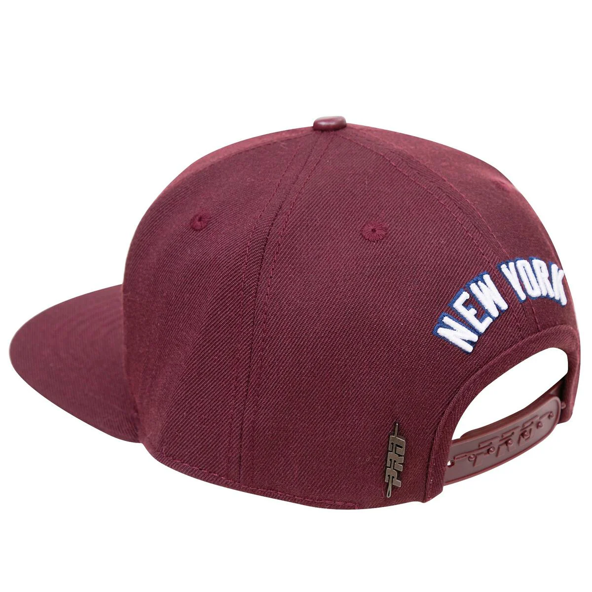 Pro Standard - New York Yankees Logos Snapback Hat - Image 4