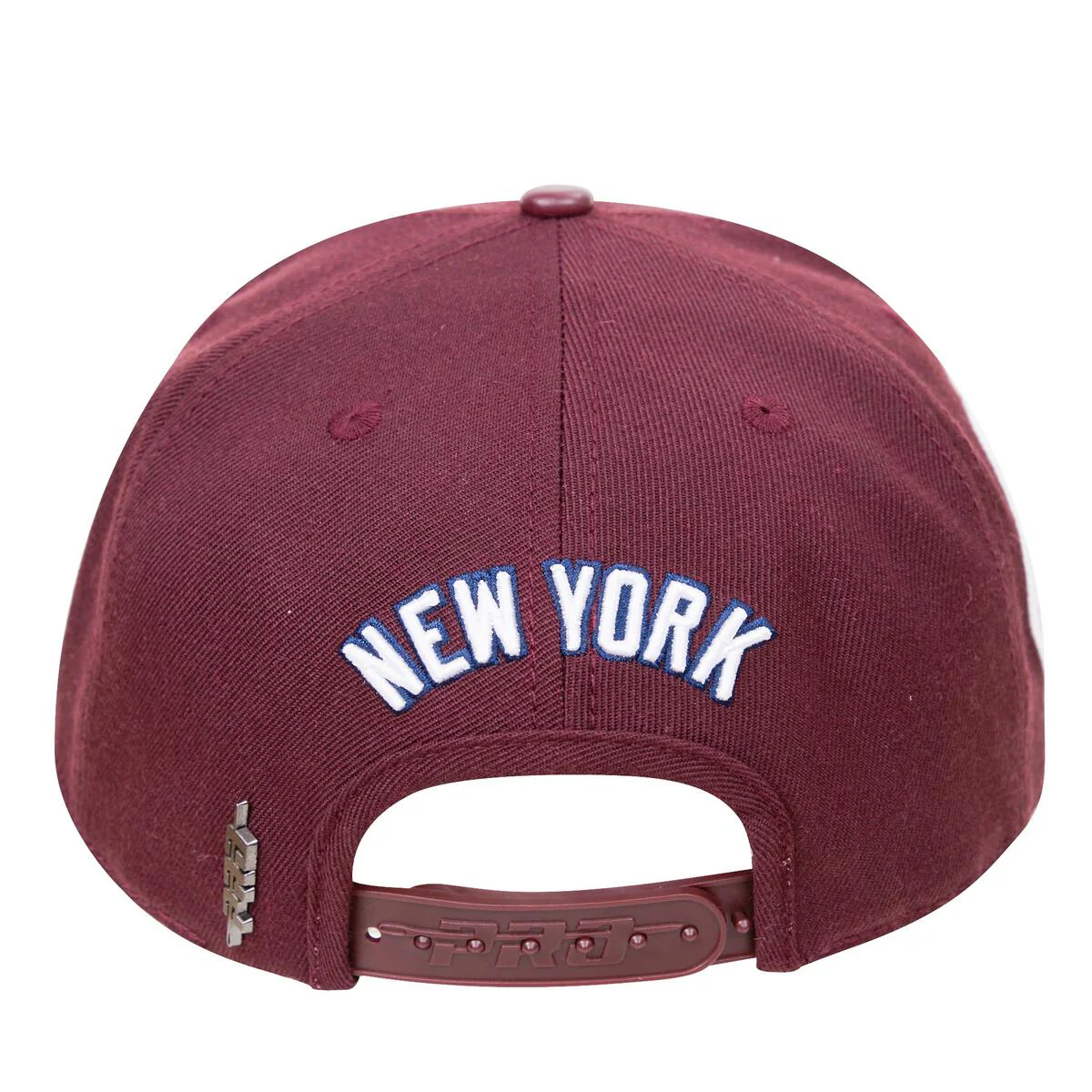 Pro Standard - New York Yankees Logos Snapback Hat - Image 5