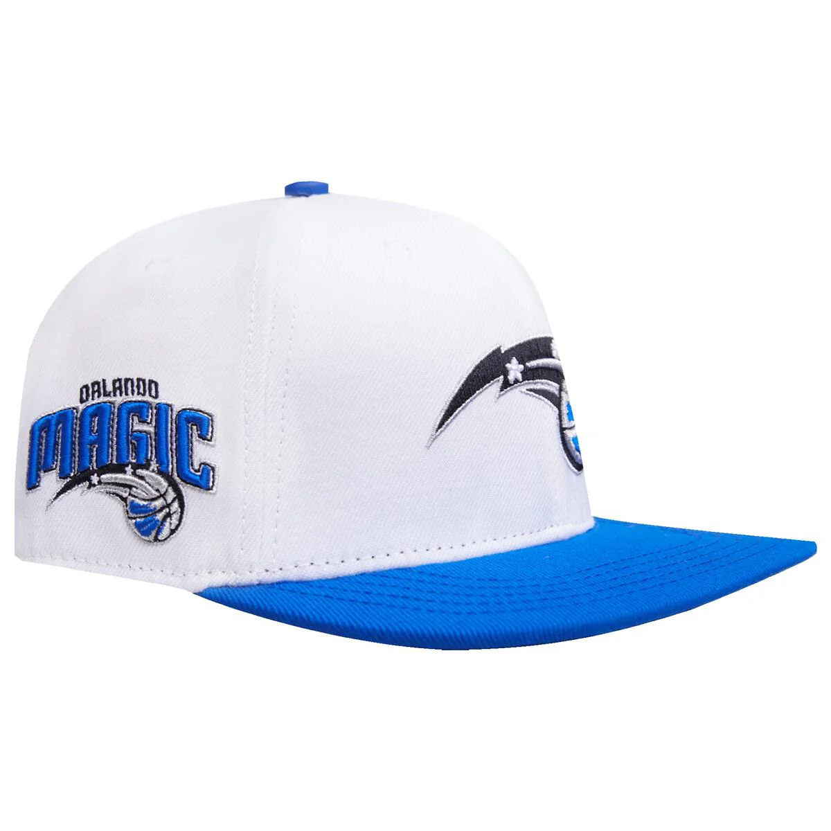 Pro Standard - Orlando Magic Logo Snapback Hat - Image 3