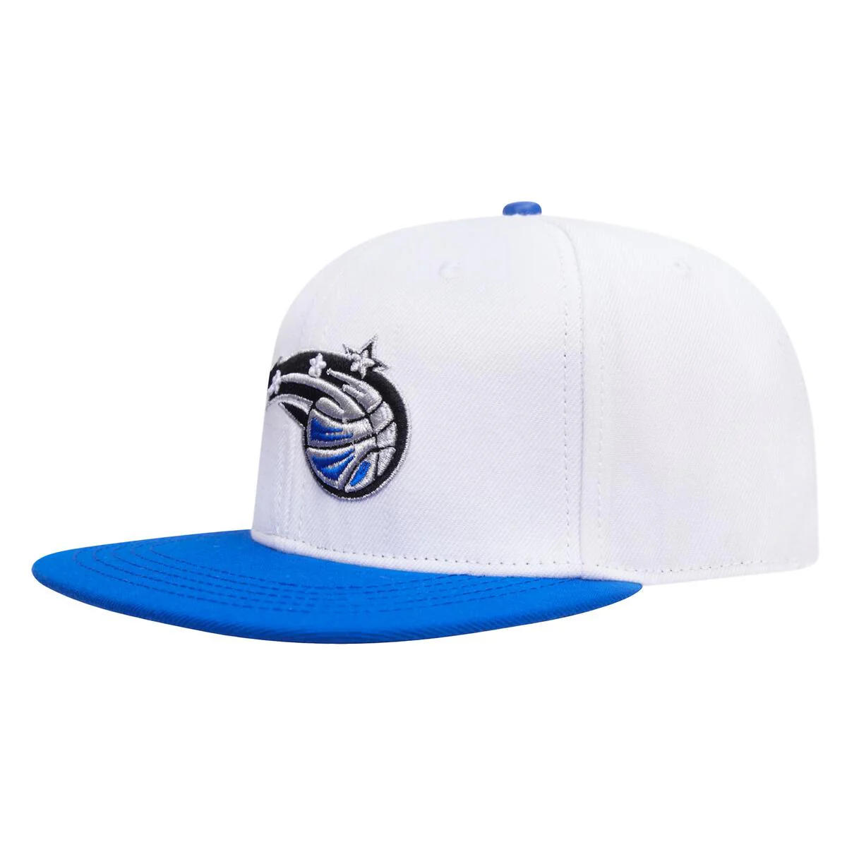 Pro Standard - Orlando Magic Logo Snapback Hat - Image 4