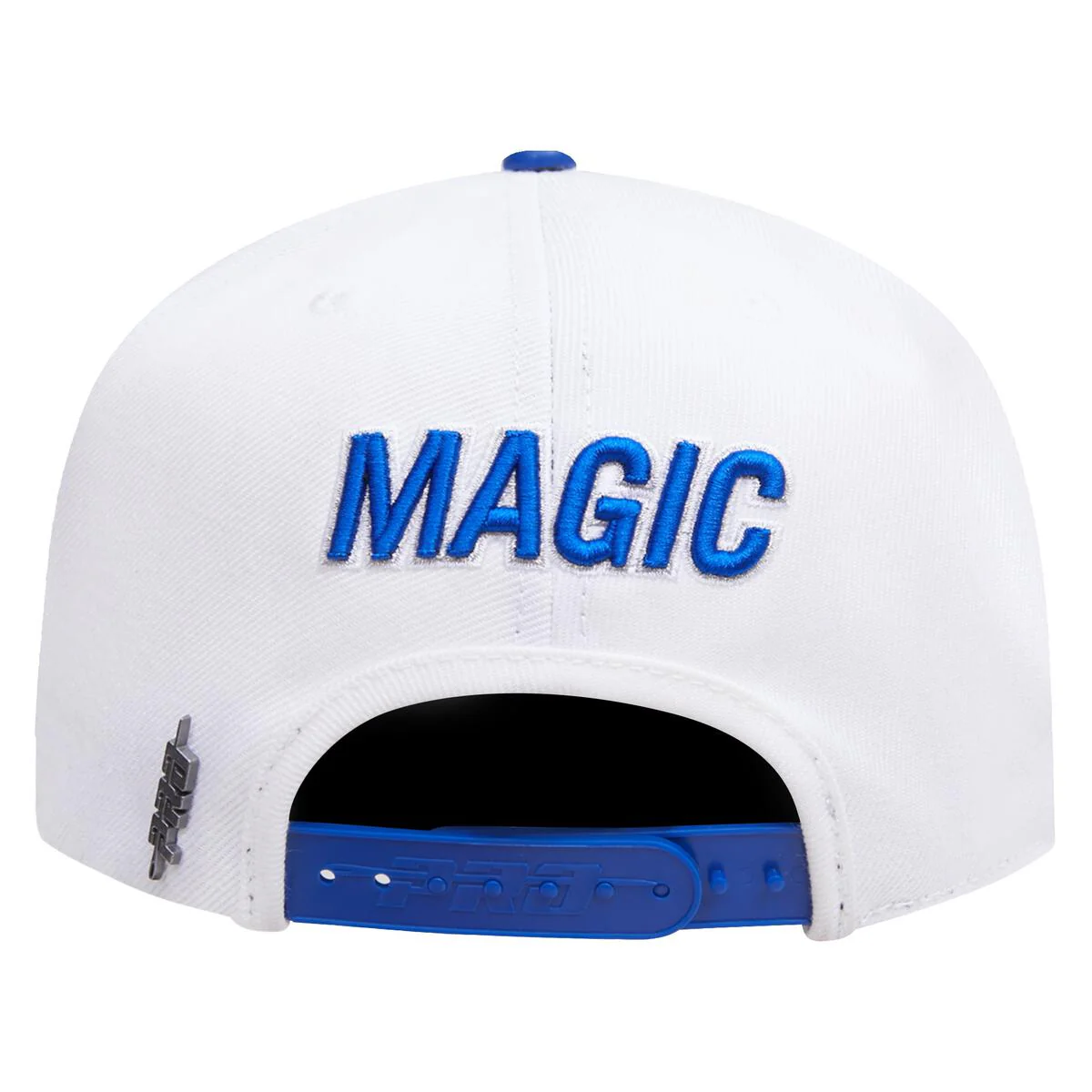 Pro Standard - Orlando Magic Logo Snapback Hat - Image 6
