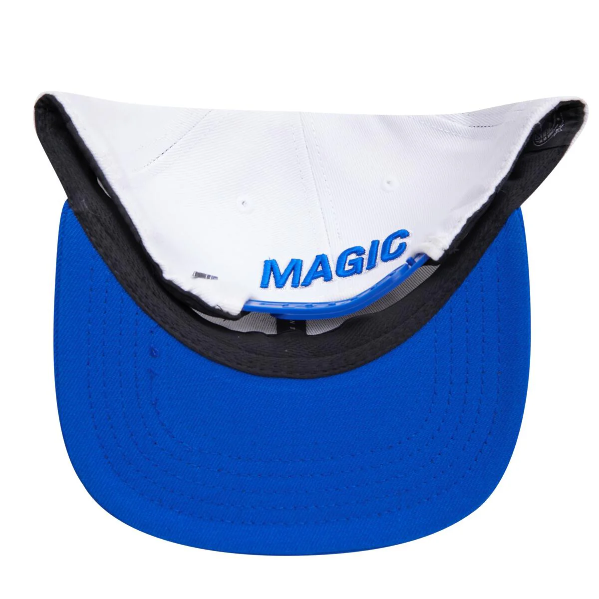 Pro Standard - Orlando Magic Logo Snapback Hat - Image 8