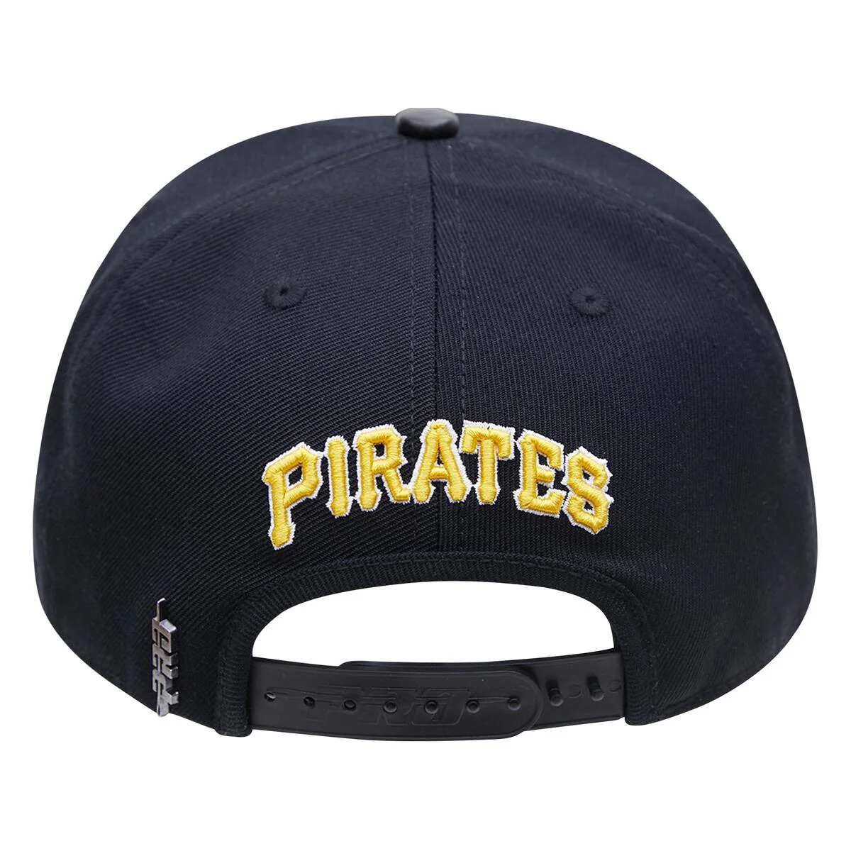 Pro Standard - PIttsburgh Pirates Logo Snapback Hat - Image 4