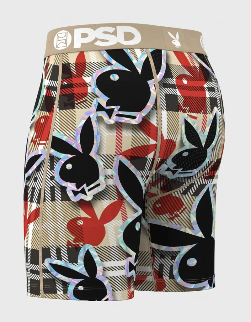 PSD Underwear PB CHECKMATE Mens Boxer - Image 3