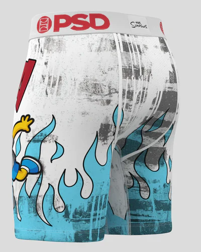 PSD Underwear The Simpsons - Aye Carumba - Image 3