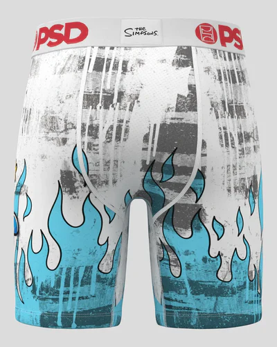 PSD Underwear The Simpsons - Aye Carumba - Image 4