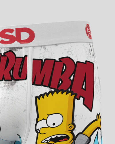 PSD Underwear The Simpsons - Aye Carumba - Image 5