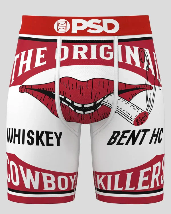 PSD Underwear WHISKEY KILLERS Mens Boxer - Image 3