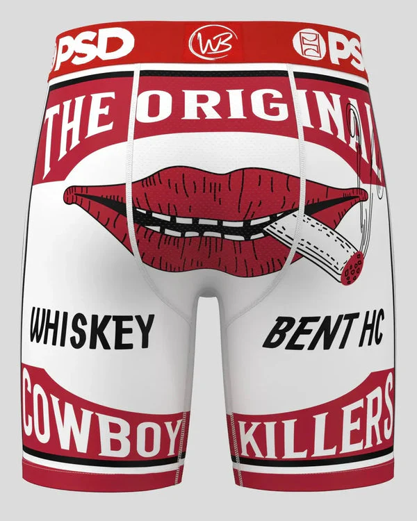 PSD Underwear WHISKEY KILLERS Mens Boxer - Image 5