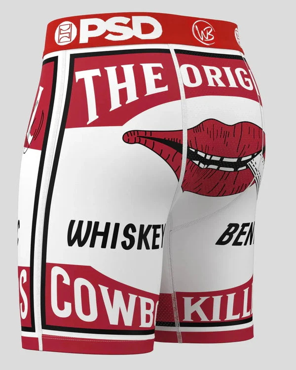 PSD Underwear WHISKEY KILLERS Mens Boxer - Image 6